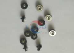 六角法蘭帶墊精密榴莲社区色情软件M1x2.5